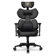 Scaun Gaming Cougar Terminator Elite, PU Piele, Black