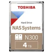 Unitate HDD Toshiba N300 MN10ADA400ES, 4 TB, White