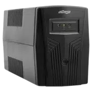  Sursă de alimentare neîntreruptibilă Gembird EnerGenie EG-UPS-B850 VA „Basic 850”, Black