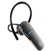 Моно-гарнитура Cellularline Sleek, Беспроводные, Черный