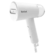 Aparat de călcat vertical cu aburi Tefal DT1020E1, Alb