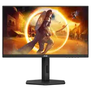 Monitor Gaming 23,8" AOC 24G4X, Black