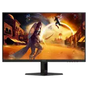 Monitor Gaming 23,8" AOC 24G4XE, Black