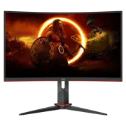 Monitor Gaming 27" AOC C27G2Z3/BK, Black