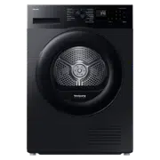 Uscător de rufe Samsung DV90DG52A0ABLE, 9kg, Negru