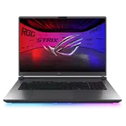 Игровой ноутбук 18" ASUS ROG Strix G18 G815LR, Eclipse Gray