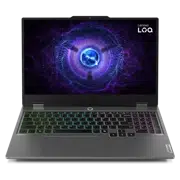 Игровой ноутбук 15,6" Lenovo LOQ 15IAX9, Luna Grey