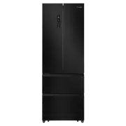Frigider Hisense RF632N4AFE1, Negru
