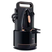 Fier de călcat cu abur Braun IS 9090 BK, Black