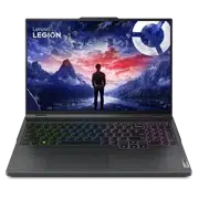 Laptop Gaming Lenovo Legion Pro 5 16IRX9, Onyx Grey, 16"