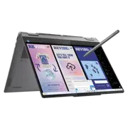 Laptop Lenovo Yoga 7 2-in-1 14ILL10, Luna Grey, 14" 