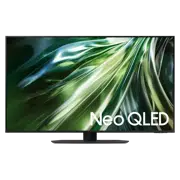 Телевизор Samsung QE43QN90FAUXUA, Black 43"