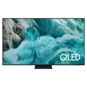 Телевизор Samsung QE65Q7F5AUXUA, Black 65"