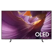 Televizor Samsung QE77S85FAEXUA, Black 77"