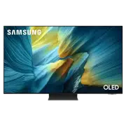 Televizor Samsung QE77S95FAUXUA, Black 77"
