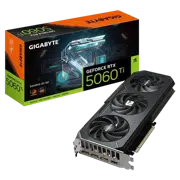 Placă video Gigabyte GeForce RTX 5060 Ti GAMING OC, Negru