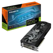 Видеокарта Gigabyte GeForce RTX 5070 Ti EAGLE OC SFF, Black