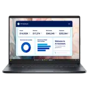 Ноутбук для бизнеса DELL Pro 14 Premium PA14250, Magnesium, 14"