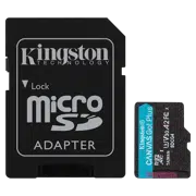 Card de Memorie Kingston Canvas Go! Plus, 256GB
