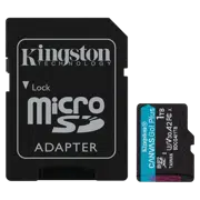 Карта памяти Kingston Canvas Go! Plus, 1024Гб