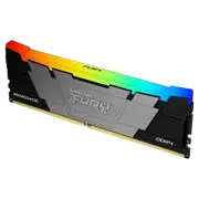 Оперативная память Kingston FURY Renegade RGB, 8 ГБ, Black