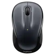 Беcпроводная мышь Logitech M325S, Тёмно Серебристый