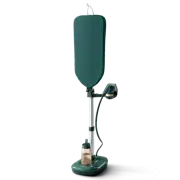 Aparat de călcat cu aburi staționar Philips AIS6020/70, Green