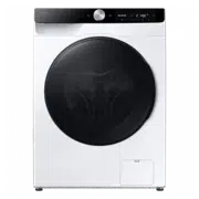 Стиральная машина с сушкой Samsung WD90DG6G94BKU4, Белый