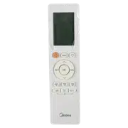 Telecomandă pentru aparat de aer conditionat Midea 17317000010599, White