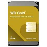 Жесткий диск Western Digital WD Gold WD4004FRYZ, 4 TБ, Gold