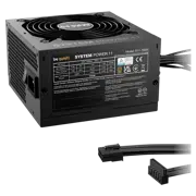 Блок питания для компьютеров be quiet! SYSTEM POWER 11 750W, Черный