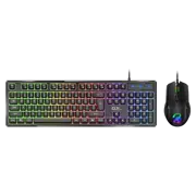 Set Tastatură + Mouse Genius Scorpion KM-GX6, Black