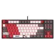 Tastatură Bloody S87, Cu fir, Naraka