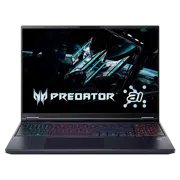 Игровой ноутбук Acer Predator Helios Neo 16 AI PHN16-73, Abyssal Black, 16"