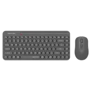 Клавиатура и мышь A4Tech FG3200 Air2, Беспроводное, Серый
