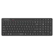 Клавиатура A4Tech FBK27C AS, Беспроводное, Чёрный