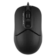 Мышь A4Tech FM12S, Black