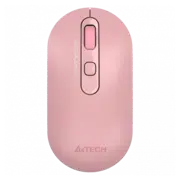 Компьютерная мышь A4Tech FG20, Pink
