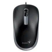 Mouse Genius DX-125S, Black/Gray