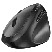 Беcпроводная мышь Genius Ergo 8350S, Black