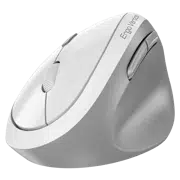 Mouse Wireless Genius Ergo 8350S, White