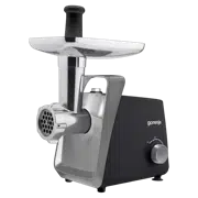 Mașină de tocat carne Gorenje MG1601SB, Black