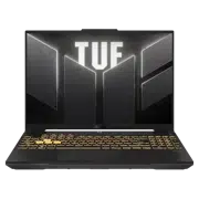 Laptop Gaming Asus TUF Gaming F16 FX607JV, Mecha Gray, 16"