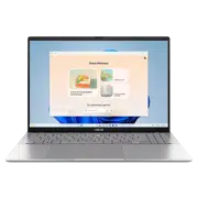 Ноутбук Asus Vivobook S 16 S3607VA, Cool Silver, 16"