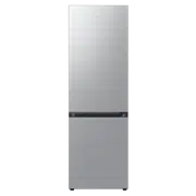 Холодильник Samsung RB34C602DSA/EF, Серебристый