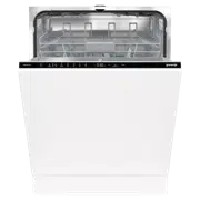 Maşină de spălat vase încorporabilă Gorenje GV643E61, Alb