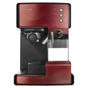 Кофеварка рожковая Breville Prima Latte VCF046X-DIM, Красный