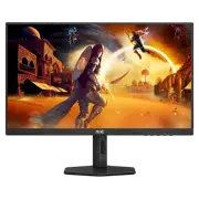 Monitor Gaming 27" AOC 27G4X, Black