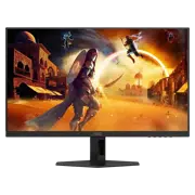 Monitor Gaming 27" AOC 27G4XE, Black