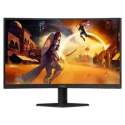 Monitor Gaming 27" AOC C27G4ZXE, Black